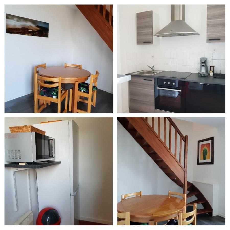 Apartamento Duplex Plage Ouistreham Exterior foto